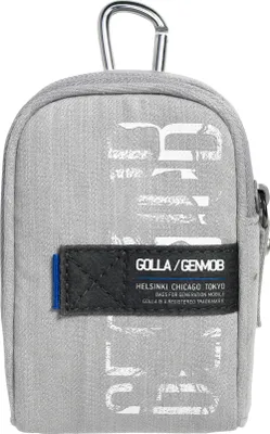 Produktbild von Golla Aria, Aiptek PocketCam 4000 Samsung Digimax PL 150 Panasonic Lumix DMC-LS70 BenQ DC C 520 Nikon Coolpix..., Grau
