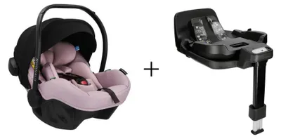 Zdjęcie produktu dla Avionaut Pixel PRO 2.0 fotelik samochodowy 0-13 kg+ baza Pink