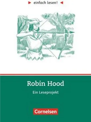 Obrázek produktu pro Robin Hood - Ein Leseprojekt