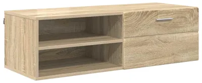 Obrázok produktu pre Drevená skrinka Sonoma dub 100,5 x 39 x 30 cm Kompozitné drevo