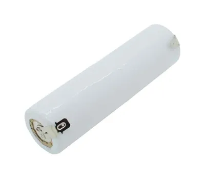 Produktbild von Notleuchtenakku NiCd 2,4V 4500mAh L1x2 Mono D mit Faston-Anschluss ersetzt Yuasa 2DH4-0F4/LS-0B
