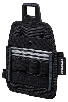 Zdjęcie produktu dla ProClick Tool Board S 6, Etui zamykane, ABS, Poliamidowy, Poliester, Stal nierdzewna, 170 g, Czarny