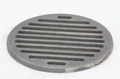 Produktbild von Ofenrost - Gussrost rund 210 mm