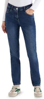 Productafbeelding van Stijl: NOS Vicky, kleur: mid blue (lichtblauw), modelnummer: 10281, maat: 27i/32