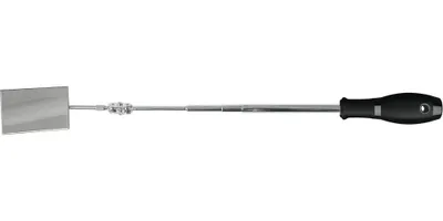 Productafbeelding van Inspectiespiegel, afmetingen 43 x 65 mm, lengte 240 - 680 mm