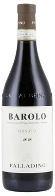 Produktbild von Palladino Barolo Ornato 2020 | Rotwein | Italien | 1 x 0,75 Liter