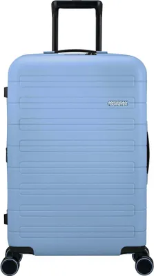Zdjęcie produktu dla American Tourister Novastream Spinner 67 / 24 TSA EXP Trolley Pastel Blue jasnoniebieski 65cm