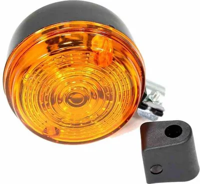 Immagine prodotto di Indicatori Di Direzione Mz / Simson Arancione Posteriore