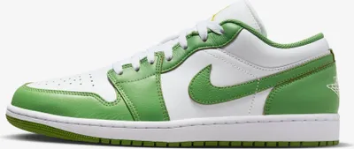 Zdjęcie produktu dla Nike Air Jordan 1 Low SE "Chlorophyll" Green, Rozmiar: 43
