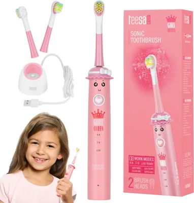 Produktbild von Teesa Sonic Junior Schallzahnbürste