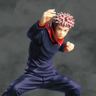 Produktbild von Taito Prize Jujutsu Kaisen PVC Statue Yuji Itadori 20 cm