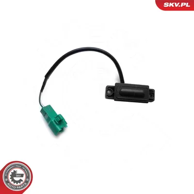 Produktbild von ESEN SKV Heckklappengriff für SUZUKI SWIFT III (MZ, EZ) SWIFT IV (FZ, NZ)