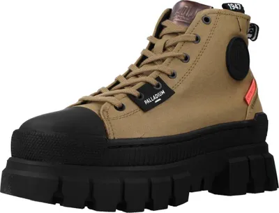 Produktbild von PALLADIUM Stiefeletten  REVOLT HI TX, Hellbraun:36