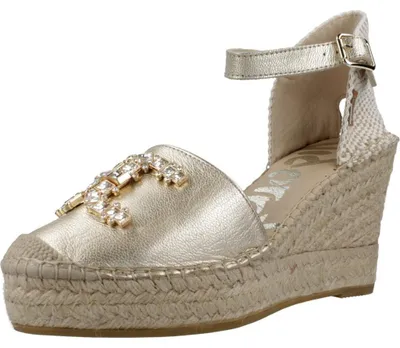 Produktbild von Espadrilles Gold Modell 06936NMTI