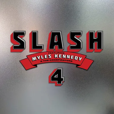 4 (Feat. Myles Kennedy) – Deluxe Box-Set, 3 LPs, limitiert