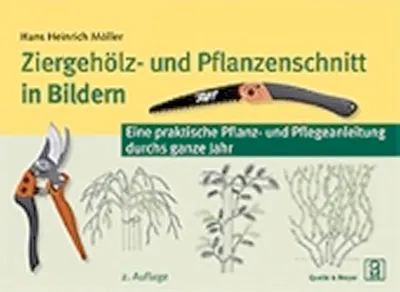 Obrázek produktu pro Ziergehölzschnitt in Bildern