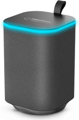Productafbeelding van Esperanza RGB-verlichte Bluetooth-luidspreker met FM-radio, model Sakara