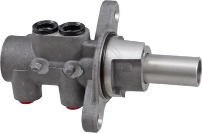 Produktbild von Hauptbremszylinder Ø 23,8 mm M10 x 1.0 2-Alu-Ansch. A.B.S. für u.a. FIAT DOBLO