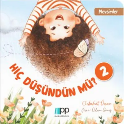 Produktbild von Hiç Düsündün mü? - 2