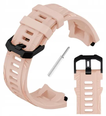 Zdjęcie produktu dla Pasek ChronSmarta do smartwatch'a Amazfit T-Rex 3 (Różowy)