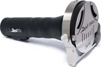 Produktbild von Dönerschneider Dost 90 RD1 elekt. Dönermesser Dönerbicagi