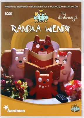 Produktbild von Rex the Runt (nur Originalversion) [DVD]