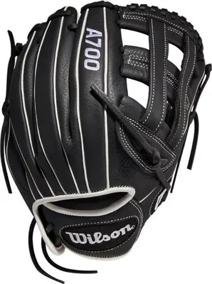Obrázek produktu pro Wilson WBW10146612 A700FP Rukavice na softball Fastpitch 12 palců | Pro leváky