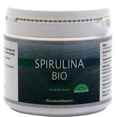 Obrázok produktu pre Spirulina- 300g 1200 tabliet