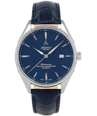 Immagine prodotto di Orologio Atlantic uomo blu navy atlantic-52781.41.51