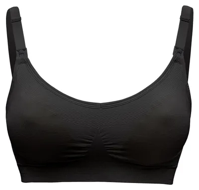 Produktbild von Medela Keep Cool Ultra Still-BH – Gr. XL - Schwarz