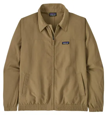Produktbild von Patagonia Ms Isthmus Unlined Jkt Slab Khaki L