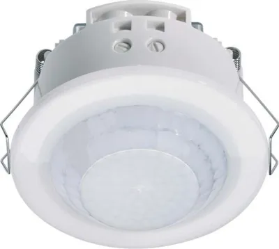Immagine prodotto di Rivelatore di movimento Hager 360° da incasso EE805A