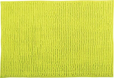 Produktbild von MSV Badteppich/Badematte fur den Boden - apfelgrun - 40 x 60 cm