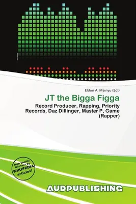 Produktbild von JT the Bigga Figga