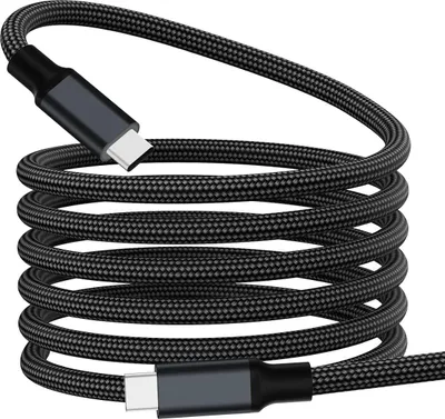 Immagine prodotto di Magtame USB-C cable 4-core 100W 2m 8K@60Hz 4K@144Hz 20 Gbps