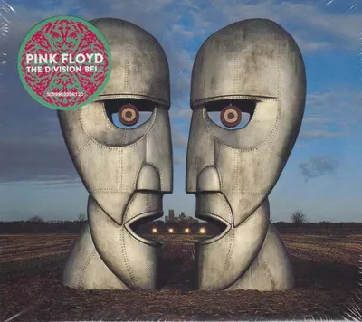 Produktbild von Pink Floyd-The Division Bell