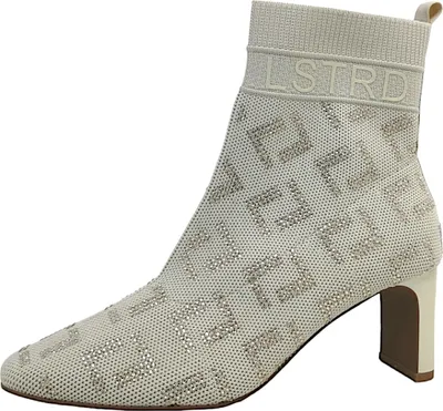 Produktbild von La Strada Damenschuhe Stiefel Beige Freizeit, Schuhgröße:37 EU
