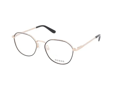 Produktbild von Guess GU2724 Shiny rose gold 49/16/140 Damen Brillen