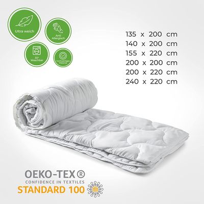 Elektrische Bettdecke mit 6 Einstellungen | Jetzt besonders günstig kaufen!