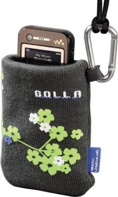 Produktbild von Golla Universal Tasche Pouch Schutz-Hülle Etui Bag für Handy MP4- MP3-Player