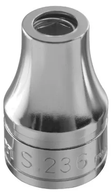 Image de Douille 1/2'' porte-embouts 1/2'' longueur 44mm - FACOM - S.237
