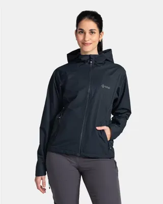 Produktbild von Damenjacke KILPI SONNA-W TL0104KI SCHWARZ Größe: 42
