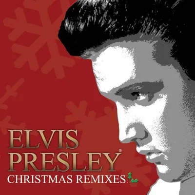 Image de Elvis Presley : Remixes de Noël