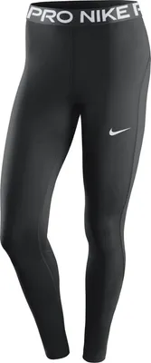 Produktbild von Nike W Np 365 Tight Black/White M