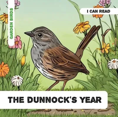 Produktbild von The Dunnock's Year
