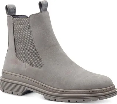 Produktbild von Tamaris Damen Stiefeletten 1-25436-41 204 Farbe: Grau Größe: 39
