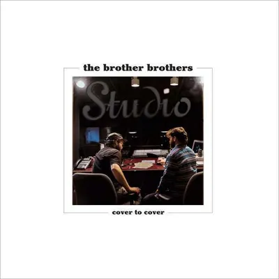 Produktbild von Brother Brothers: Cover To Cover