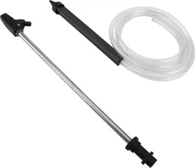 Image de Kit de sablage Buse Pistolet à pression portable Sableuse humide Remplacement pour KARCHER Série K