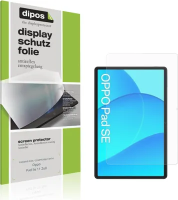 Obrázek produktu pro 2x dipos AR Oppo Pad Se 11 Zoll