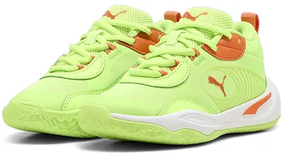 Produktbild von Basketballschuhe Puma 310371-06 für Kinder